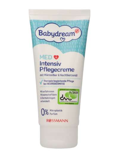 Babydream Med intenzív ápoló krém - 75 ml