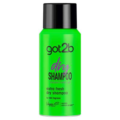 Got2b Fresh It Up Extra Friss szárazsampon - 100 ml