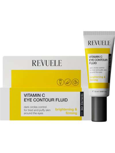 Revuele C-vitamin tartalmú szemkörnyékápoló folyadék - 25 ml