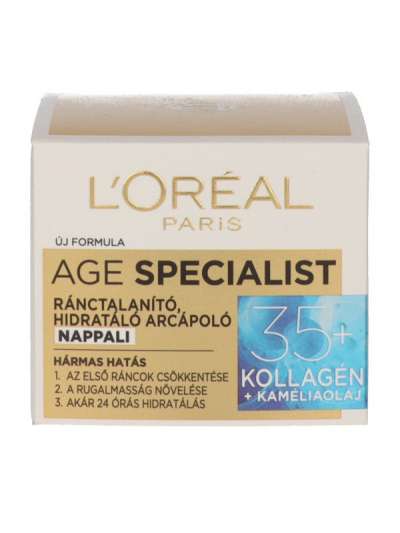 L'Oréal Paris Age Specialist nappali arckrém 35+  - 50 ml