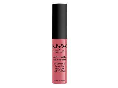 NYX Professional Makeup Soft Matte Lip Cream folyékony ajakrúzs, Cannes - 1 db