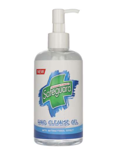 Safeguard kézfertőtlenítő gél - 300 ml