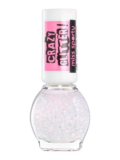 Miss Sporty Crazy Glitter körömlakk /030 - 1 db