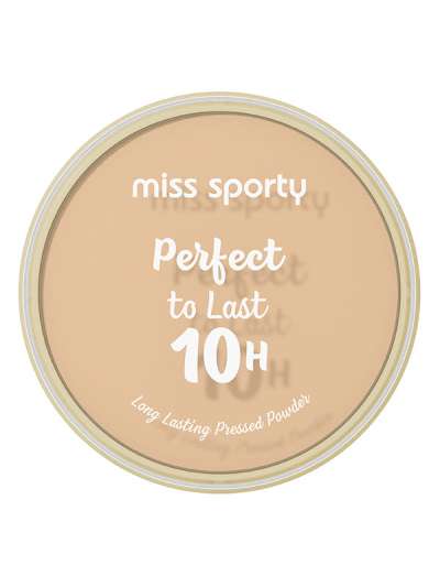Miss Sporty Perfect To Last 10H púder /010 - 1 db
