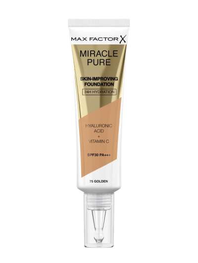 Max Factor Miracle Pure alapozó /075 - 1 db