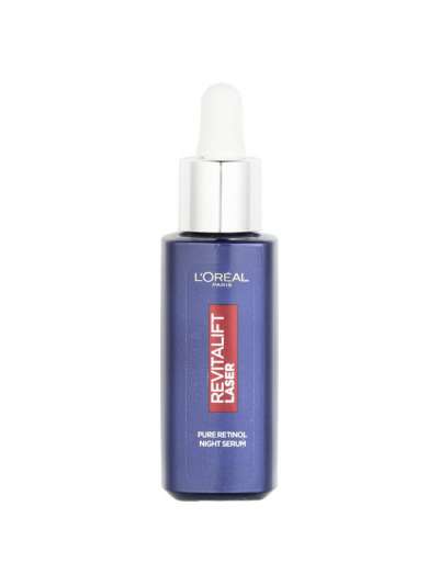 L'Oréal Paris Revitalift Laser éjszakai szérum 0,2% retinollal - 30 ml