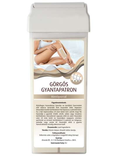 X-Epil Hintoporos gyantapatron - 100 ml
