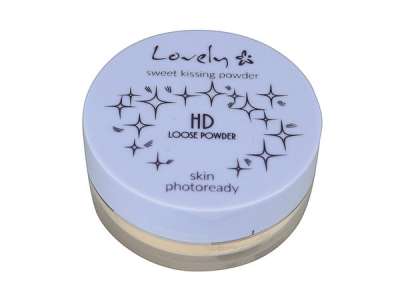 Lovely HD Loose púder - 1 db