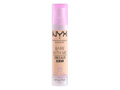NYX Professional Makeup Bare With Me Concealer Serum korrektor, Vanilla - 1 db