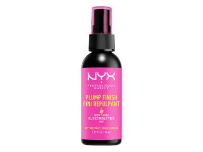 NYX Professional Makeup Plump Finish Setting Spray sminkfixáló spray - 1 db