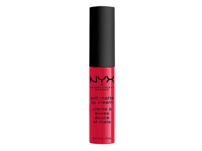 NYX Professional Makeup Soft Matte Lip Cream folyékony ajakrúzs, Amsterdam - 1 db