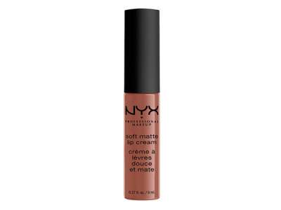 NYX Professional Makeup Soft Matte Lip Cream folyékony ajakrúzs, Leon  - 1 db