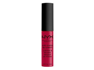 NYX Professional Makeup Soft Matte Lip Cream folyékony ajakrúzs, Monte Carlo - 1 db