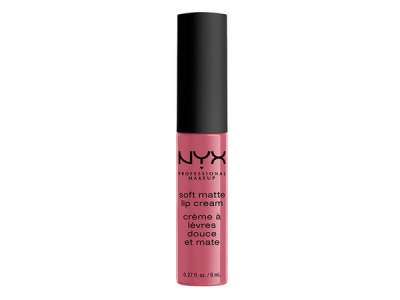 NYX Professional Makeup Soft Matte Lip Cream folyékony ajakrúzs, Montreal  - 1 db