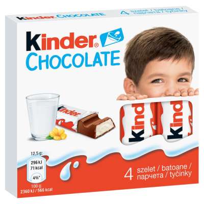 Kinder chocolate - 50 g