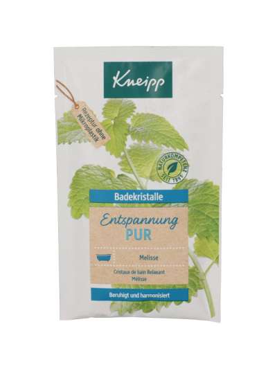 Kneipp Tökéletes kikapcsolódás fürdőkristály - 60 g