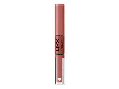 NYX Professional Makeup Shine Loud High Shine Lip Color kétvégű ajakrúzs, Magic Maker - 1 db