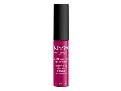 NYX Professional Makeup Soft Matte Lip Cream folyékony ajakrúzs, Madrid - 1 db