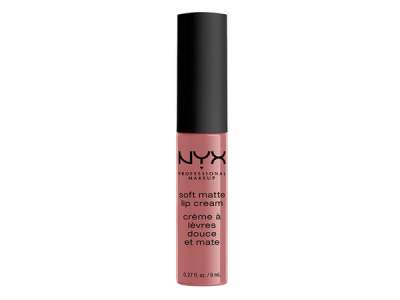 NYX Professional Makeup Soft Matte Lip Cream folyékony ajakrúzs, Toulouse  - 1 db