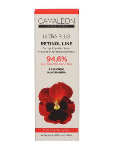 Camaleon Ultra Plus Retinol Like szérum - 15 ml