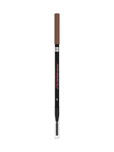 L'Oréal Paris Infaillible Brows 12H Definer szemöldökceruza /5.0 Light Brunette - 1 db