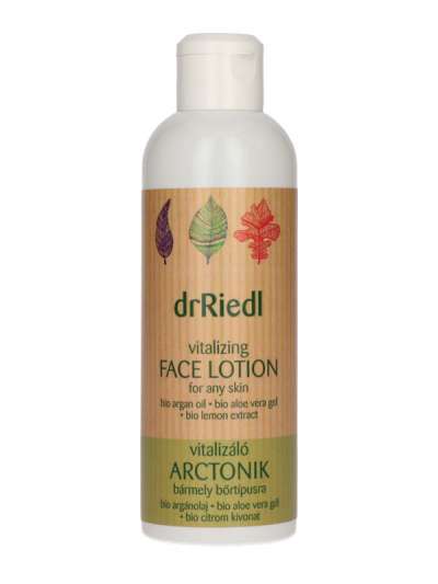 drRiedl vitalizaló arctonik - 200 ml