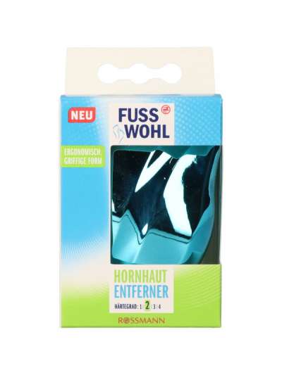 Fuss Wohl Metallic sarokreszelő - 1 db