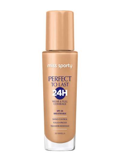 Miss Sporty Perfect to Last 24H alapozó /20 - 1 db