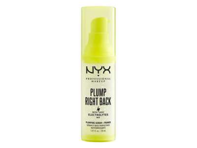 NYX Professional Makeup Plump Right Back Primer + Serum sminkbázis - 1 db