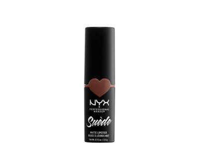 NYX Professional Makeup Suede Matte Lipstick ajakrúzs, Free Spirit - 1 db
