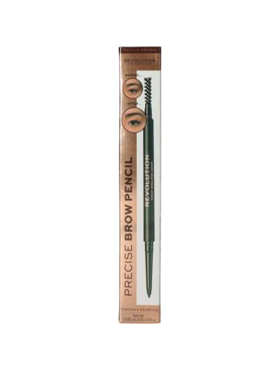 Revolution Precise Brow szemceruza /medium brown - 1 db