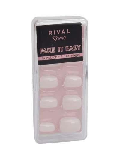 Rival Loves Me Fake it Easy műköröm szett - 1 db