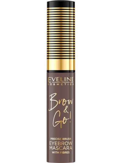 Eveline Brow & Go szemöldökspirál /1 light - 1 db