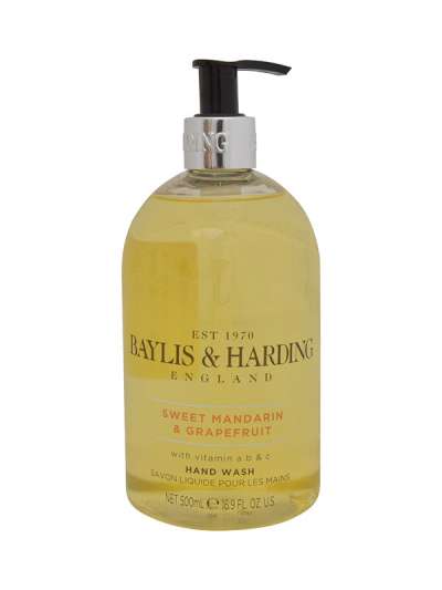 Baylis & Harding&h folyékony szappan Édesmandarin & grapefruit - 500 ml