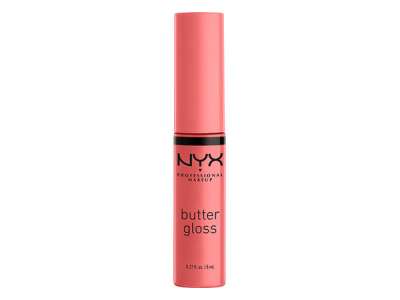 NYX Professional Makeup Butter Gloss ajakfény, Creme Brulee - 1 db