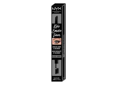 NYX Professional Makeup Epic Smoke Liner szemceruza, Black Smoke - 1 db