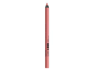 NYX Professional Makeup Line Loud Vegan Longwear Lip Liner ajakkontúr ceruza, Born To Hustle - 1 db
