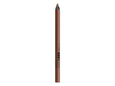NYX Professional Makeup Line Loud Vegan Longwear Lip Liner ajakkontúr ceruza, Total Baller - 1 db