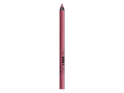 NYX Professional Makeup Line Loud Vegan Longwear Lip Liner ajakkontúr ceruza, Trophy Life - 1 db
