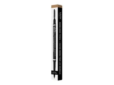NYX Professional Makeup Micro Brow Pencil szemöldökformázó ceruza, Blonde - 1 db