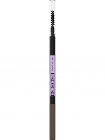 Maybelline Brow Ultra Slim automata szemöldökceruza /04 Medium Brown - 1 db