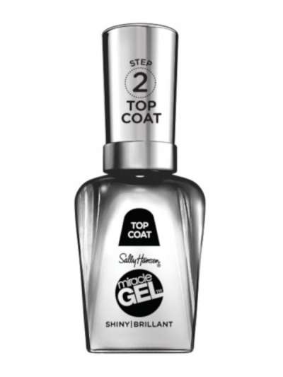 Sally Hansen Miracle Gel 2X Volume Top Coat fedőlakk /101 - 14,7 ml