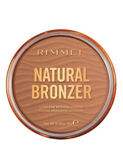 Rimmel Natural bronzosító /002 - 1 db