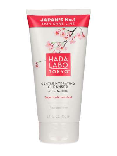 Hada labo gentle hydrating arctisztító - 150 ml