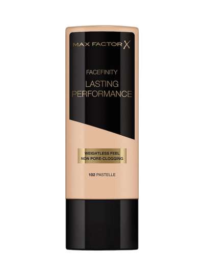 Max Factor Facefinity Lasting Performance hosszantartó alapozó /102 - 1 db