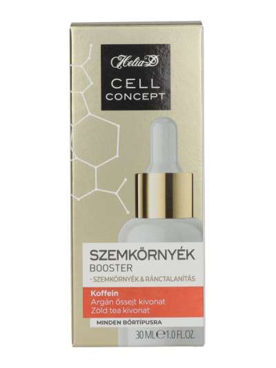 Helia-D Cell-Concept szemkörnyék booster szérum - 30 ml