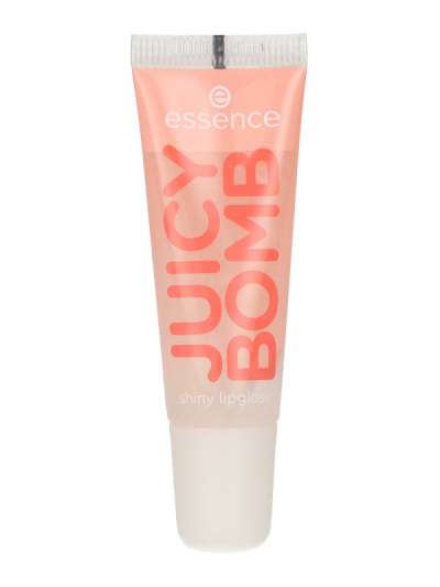 Essence Shiny Juicy Bomb szájfény /101 - 1 db