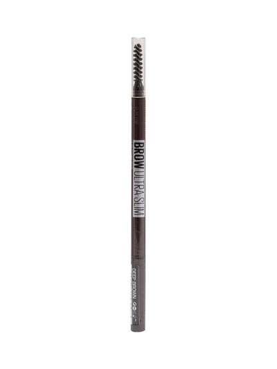 Maybelline Brow Ultra Slim automata szemöldökceruza /05 Deep Brown - 1 db