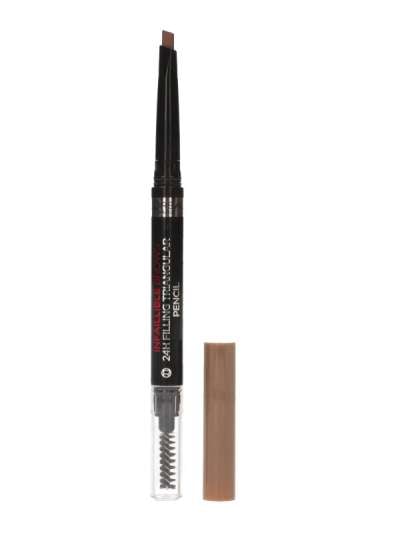 L'Oréal Paris Infaillible Brows 24H Filling Triangular szemöldökceruza /06 Dark Blonde - 1 db