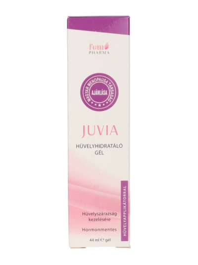 Juvia hüvelyhidratáló gél - 44 ml